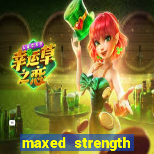 maxed strength necromancer pt br